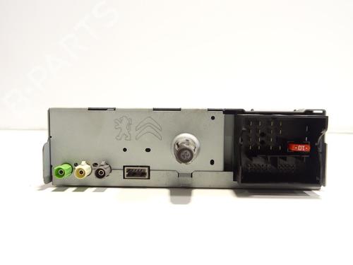 Radio CITROËN DS4 (NX_) 1.6 HDi 115 | BP27516243E6 