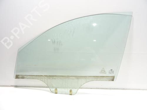 Used Front left door window HYUNDAI i10 I (PA) 1.2 (78 hp) 29501066