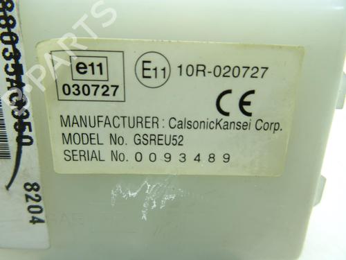 Used Electronic module Electronic module SUBARU OUTBACK (BL, BP) 2.0 D AWD (BPD) (150 hp) 27158868 27158868