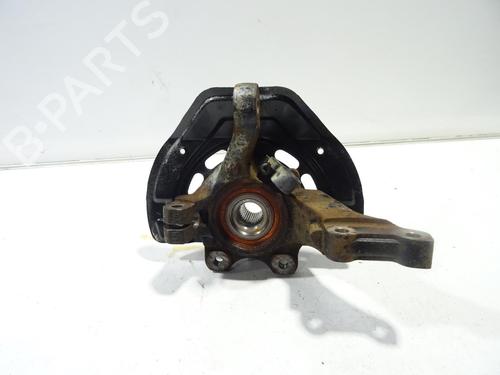 Left front steering knuckle OPEL VECTRA B Hatchback (J96) 1.8 i 16V (F68) | BP32230637M25
