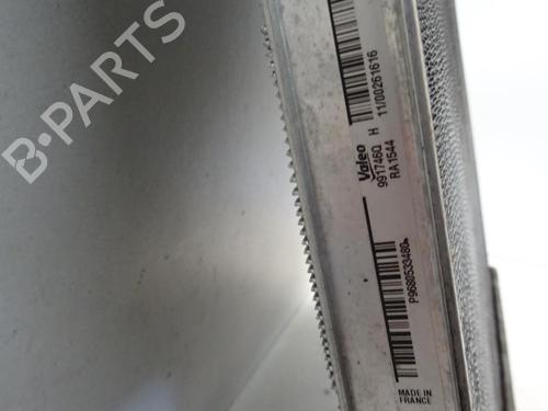 water-radiator-citroen-ds4-nx_-16-hdi-110-1330w2-2011-2012-2013-2014-2015-20040865 main image