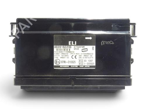 Electronic module SUBARU FORESTER (SH_) 2.0 D AWD (SHH, SHD, SHN) | BP40203075M83 - Image 2
