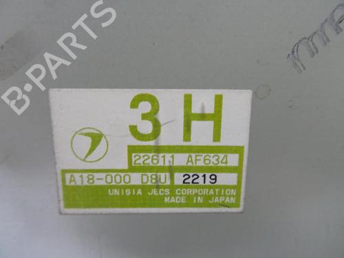 Electronic module SUBARU IMPREZA Estate (GG) 2.0 AWD (GG9) | BP21972327M83 