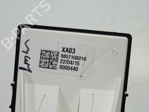 Used Left front window switch Left front window switch HYUNDAI GETZ (TB) [2001-2011] 25588091 25588091