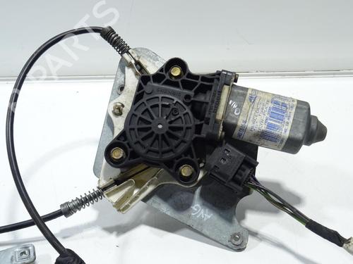 Used Front left window mechanism Front left window mechanism MERCEDES-BENZ G-CLASS (W463) G 400 CDI (463.332, 463.333) (250 hp) 33659578 33659578