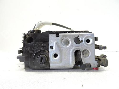 Used Rear left lock PEUGEOT 208 I (CA_, CC_) 1.6 HDi (92 hp) 20176827