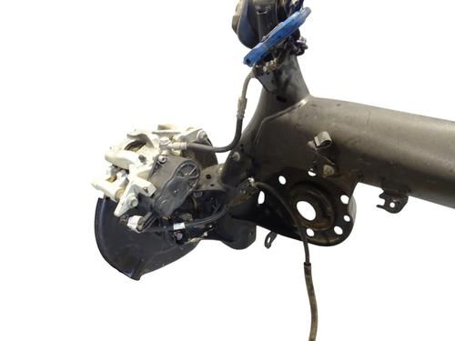 Used Rear axle Rear axle TOYOTA YARIS CROSS (MXP_) 1.5 Hybrid (MXPJ10) (116 hp) 40268066 40268066