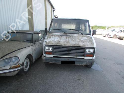 Used Parts PEUGEOT J5 Bus (280P) 2.5 D 2048202