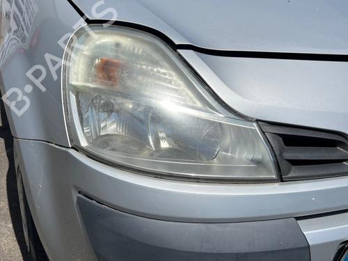 Left headlight RENAULT MODUS / GRAND MODUS (F/JP0_) 1.5 dCi (FP0G, JP0G) | BP38745378C28 - Image 18
