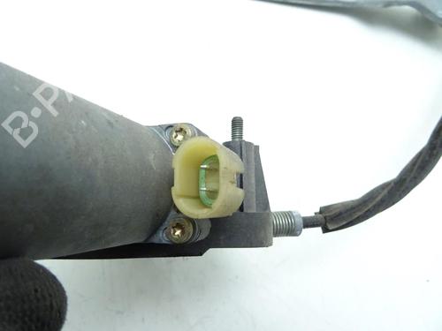 Front left window mechanism RENAULT CLIO II Hatchback Van (SB0/1/2_) 1.9 D (SB0R) | BP31629030C22