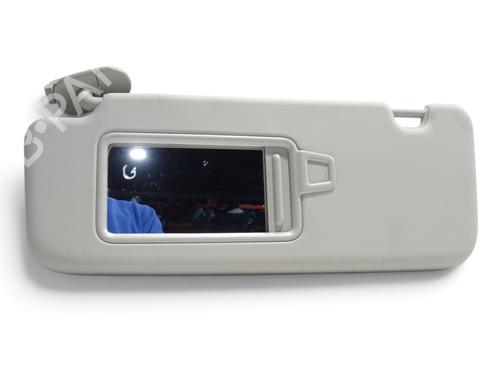 Left sun visor HYUNDAI i30 Estate (PDE) 1.0 T-GDI | BP39113163I1 - Image 3