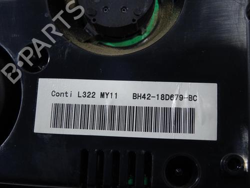 AC Styreenhet / Manøvreringsenhet LAND ROVER RANGE ROVER III (L322) 4.4 D 4x4 | BP28325598I5 