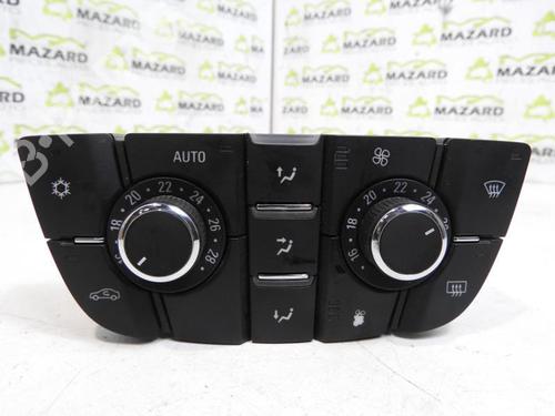 Climate control OPEL ASTRA J (P10) | BP20070198I5 - Image 3