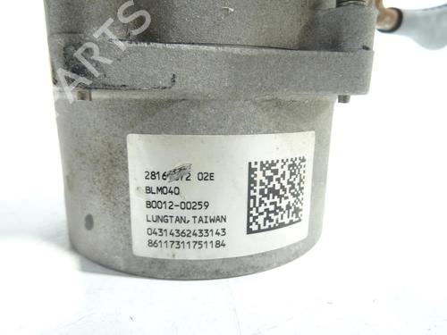 Used Steering column Steering column FORD KA (RU8) 1.2 (69 hp) 23787227 23787227