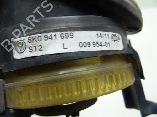 Left front fog light VW GOLF VI (5K1) 2.0 TDI | BP32424249C30