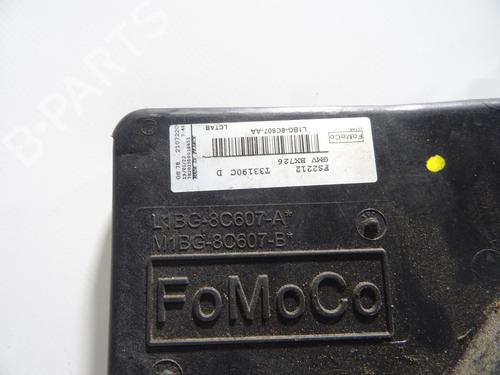 Used Radiator fan Radiator fan FORD FIESTA VII (HJ, HF) 1.0 EcoBoost (95 hp) 29756872 29756872