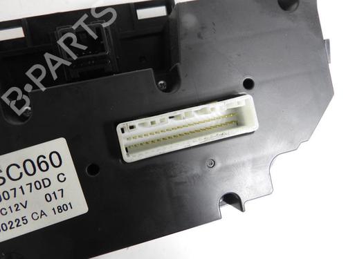 Used Climate control Climate control SUBARU FORESTER (SH_) 2.0 D AWD (SHH, SHD, SHN) (147 hp) 20067265 20067265