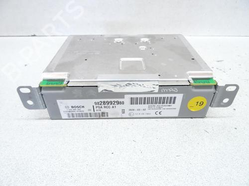 Used Radio PEUGEOT 208 I (CA_, CC_) [2012-2020]  20051235