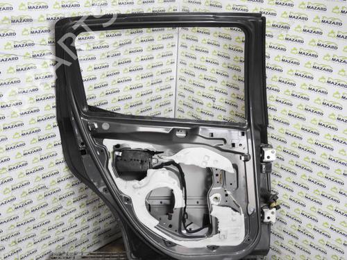 Used Left rear door PEUGEOT 207 SW (WK_) 1.6 HDi (92 hp) 21966548