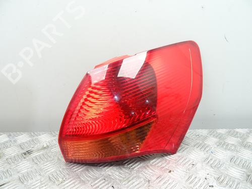 Used Right taillight KIA VENGA (YN) 1.4 CRDi 90 (90 hp) 30132164