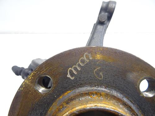 Left front steering knuckle SKODA CITIGO (NF1) 1.0 | BP29626757M25 