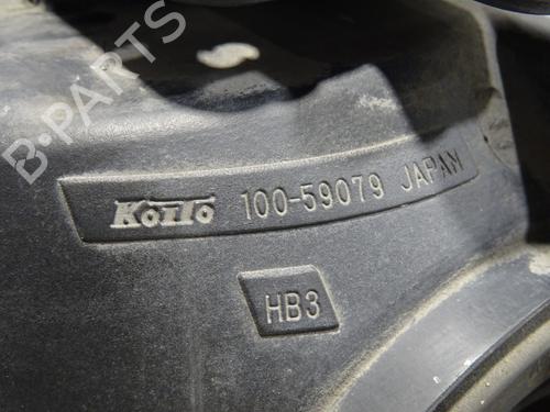 Right headlight SUZUKI GRAND VITARA II (JT, TE, TD) 1.9 DDiS All-wheel Drive (JT419, TD44, JB419WD, JB419XD,... | BP36763921C29  - Image 6