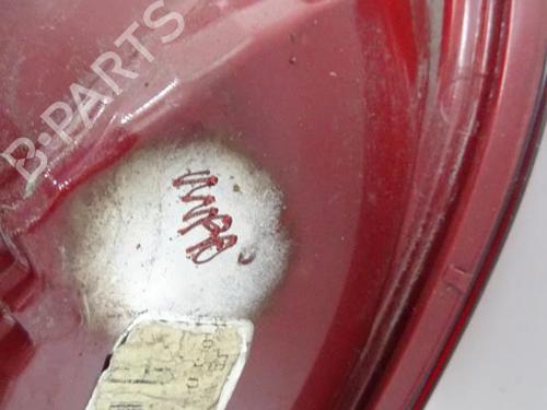 Used Left taillight Left taillight CITROËN C5 I (DC_) 2.2 HDi (DC4HXB, DC4HXE) (133 hp) 20057943 20057943