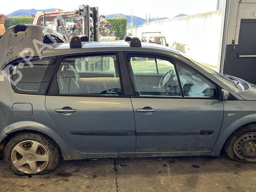 Left front window switch RENAULT GRAND SCÉNIC II (JM0/1_) 1.5 dCi (JM02, JM13) | BP32776499I27 - Image 5