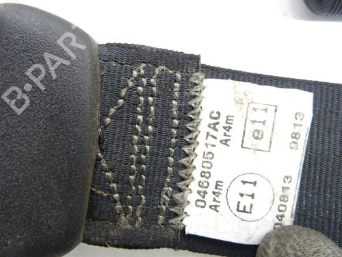 Rear left seatbelt CHRYSLER VOYAGER IV (RG, RS) 2.8 CRD | BP29340829I29 