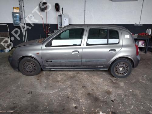 Used Parts RENAULT CLIO II (BB_, CB_) 4785492