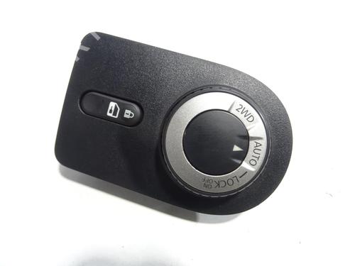 Used Gear lever NISSAN QASHQAI / QASHQAI +2 I (J10, NJ10, JJ10E) 2.0 dCi (150 hp) 25759285