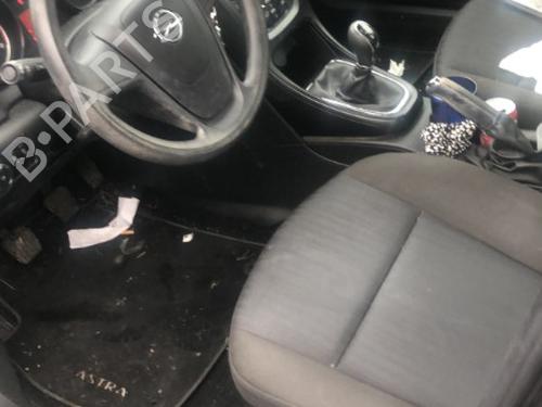 Engine control unit (ECU) OPEL ASTRA J (P10) 1.4 (68) | BP23844813M57 - Image 14