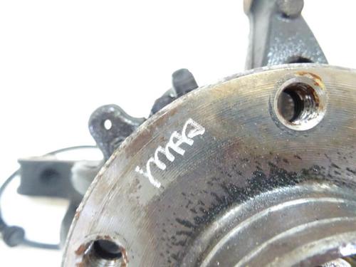 Used Left front steering knuckle Left front steering knuckle RENAULT MEGANE III Grandtour (KZ0/1) 1.5 dCi (KZ09, KZ0D, KZ1G, KZ29, KZ14, KZ1W, KZ10, KZ1F,... (110 hp) 20056986 20056986