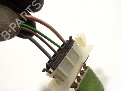 Heater resistor DACIA DUSTER (HS_) 1.5 dCi 4x4 (HSMC, HSMD) | BP29838588M108