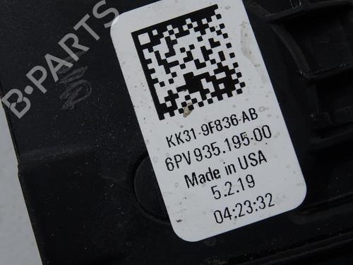 Used Pedal Pedal FORD TRANSIT CUSTOM V362 Van (FY, FZ) 2.0 EcoBlue (105 hp) 30706388 30706388