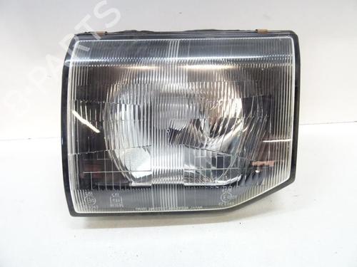 Used Left headlight Left headlight MITSUBISHI PAJERO II Canvas Top (V2_C, V4_C) [1990-2000] 20056127 20056127