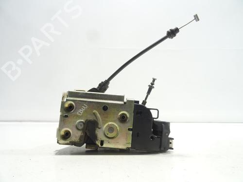Front left lock CITROËN C3 I (FC_, FN_) 1.4 HDi | BP25937642C98 