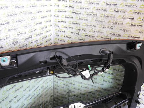 Tailgate RENAULT CAPTUR II (HF_) Blue dCi 95 (HFAF) | BP20066894C6 