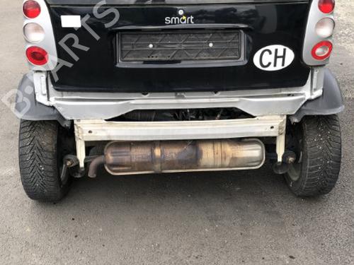 AC pipe SMART CABRIO (450) 0.6 (S1OLD2, 450.452) | BP22918525M126  - Image 10