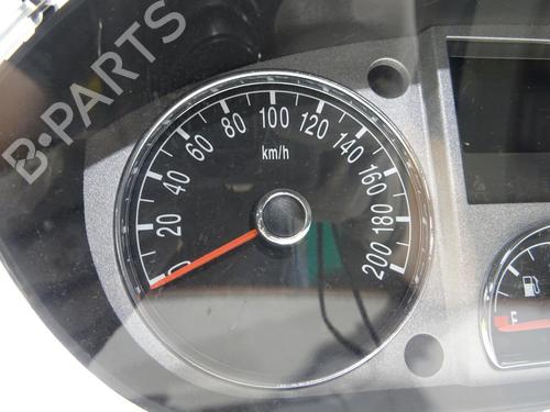 Instrument cluster LANCIA MUSA (350_) 1.3 D Multijet (350.AXM11, 350.AXM1A, 350.AXI1A) | BP27485284C47 