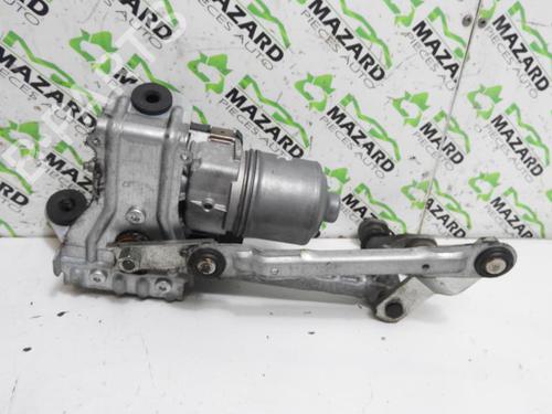 Used Front wiper motor SEAT LEON (1P1) 1.9 TDI (105 hp) 21269029