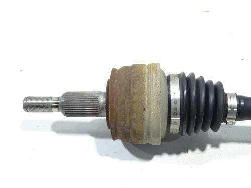 Aandrijfas links achter VW TRANSPORTER T5 Van (7HA, 7HH, 7EA, 7EH) 2.0 TDI 4motion | BP30550910M40 