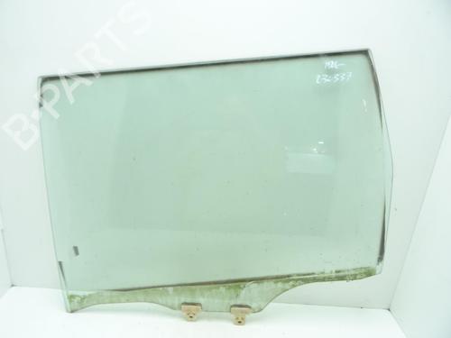 Used Rear left door window NISSAN X-TRAIL I (T30) 2.2 Di 4x4 (114 hp) 29631502