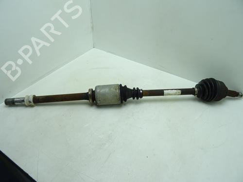 Used Right front driveshaft RENAULT TRAFIC II Van (FL) 1.9 dCi 80 (FL0B) (82 hp) 26457084