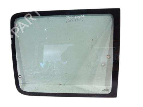 Used Rear left door window Rear left door window 38165034 38165034