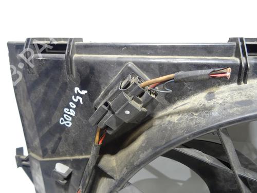 Radiator fan BMW 1 (E87) 116 d | BP30755434M35