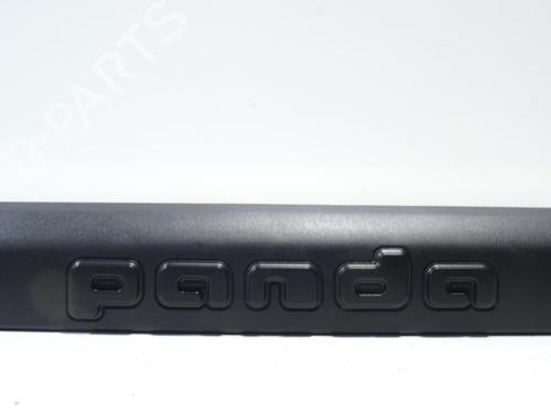 Used Tailgate trim Tailgate trim FIAT PANDA (312_, 319_) 0.9 (312PXG1A) (86 hp) 33723422 33723422