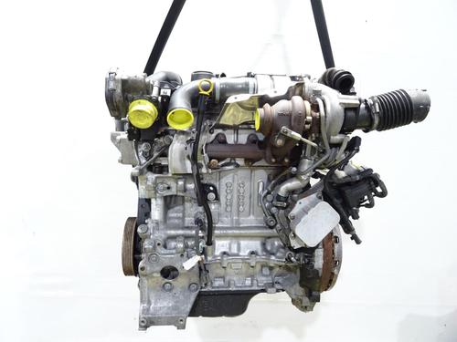 Engine MAZDA 2 (DE_, DH_) 1.6 MZ-CD | BP28585859M1