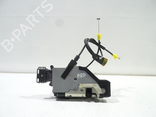 Used Rear right lock PEUGEOT 3008 I MPV (0U_) [2009-2017]  26713658