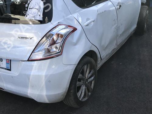 Electronic module SUZUKI SWIFT IV (FZ, NZ) 1.3 DDiS (AZG413D, ZC02S, ZC92S) | BP29012449M83  - Image 10